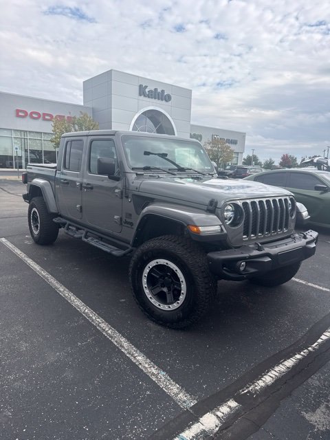  Jeep Gladiator