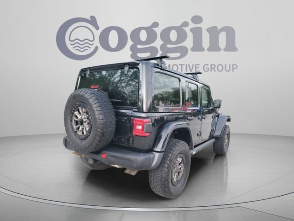 Used 2023 Jeep Wrangler Rubicon 392 SUV