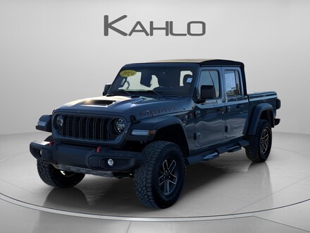 2024 Jeep Gladiator Mojave Truck Crew Cab
