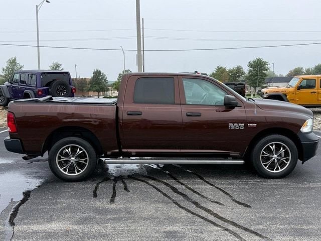 Used 2013 RAM Ram 1500 Pickup Tradesman with VIN 1C6RR7KT4DS647368 for sale in Noblesville, IN
