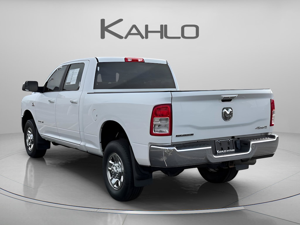 Used 2019 Ram 2500 Big Horn Truck Crew Cab