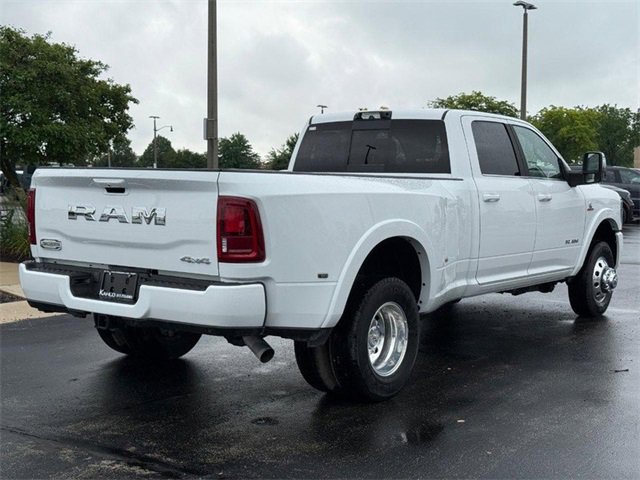 2025 Ram 3500 Longhorn photo 3