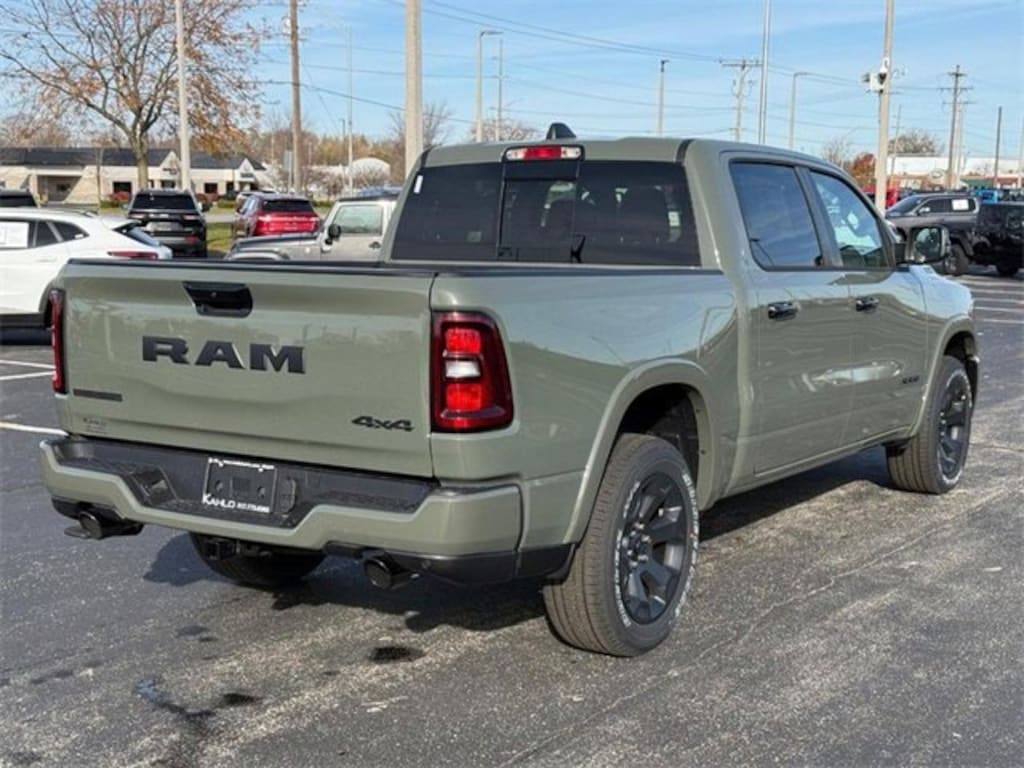 New 2026 Ram 1500 Big Horn Pickup