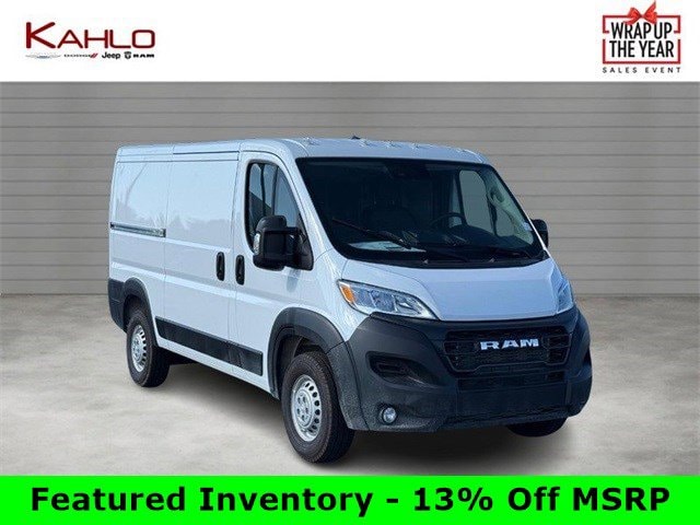 2025 RAM ProMaster Cargo Van Base's photo