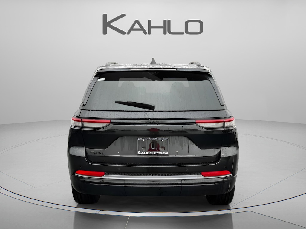 New 2026 Jeep Grand Cherokee Limited Reserve Sport Utility