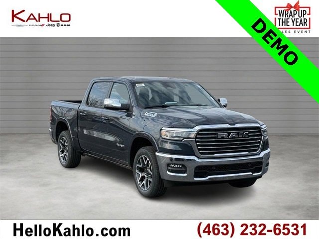 2025 RAM Ram 1500 Pickup Laramie's photo