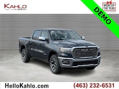 2025 Ram 1500 Laramie Pickup