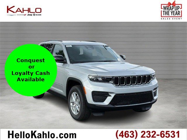 2025 Jeep Grand Cherokee Laredo's photo