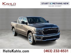 2026 Ram 1500 Big Horn Pickup