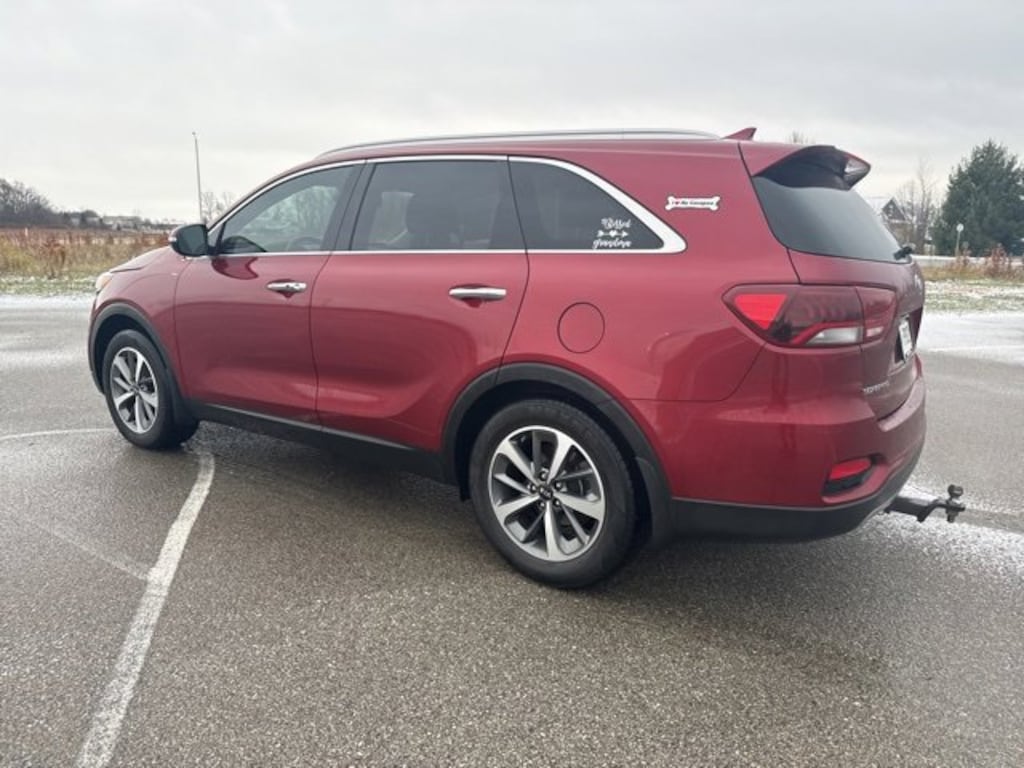 Used 2019 Kia Sorento EX V6 SUV