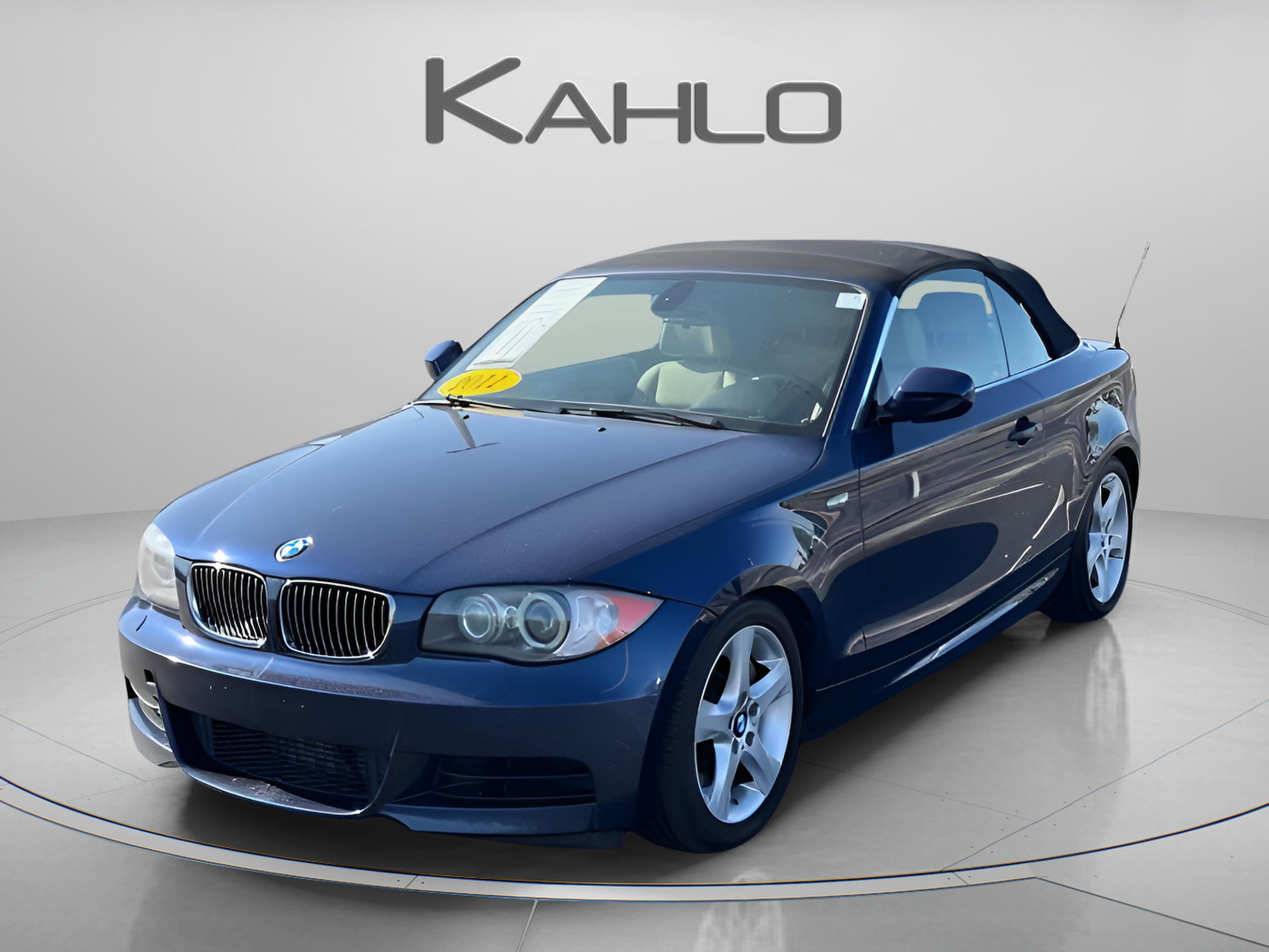 2011 BMW 1 Series 135i Convertible's photo