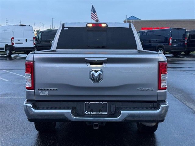 2022 Ram 1500 Big Horn photo 4