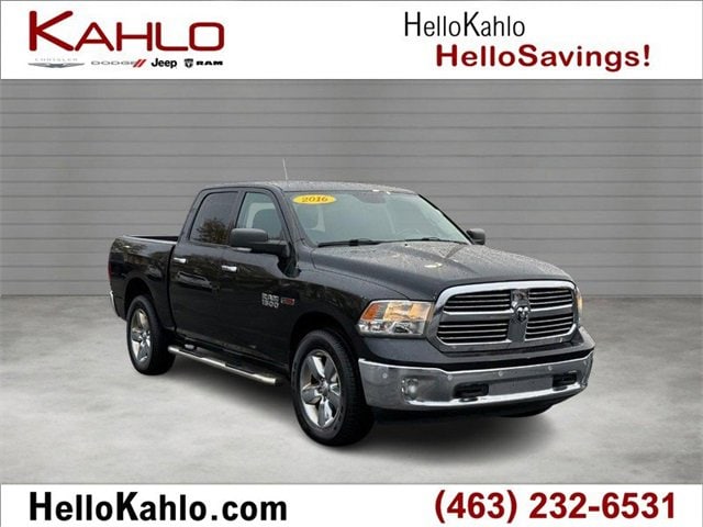 2016 RAM Ram 1500 Pickup Big Horn