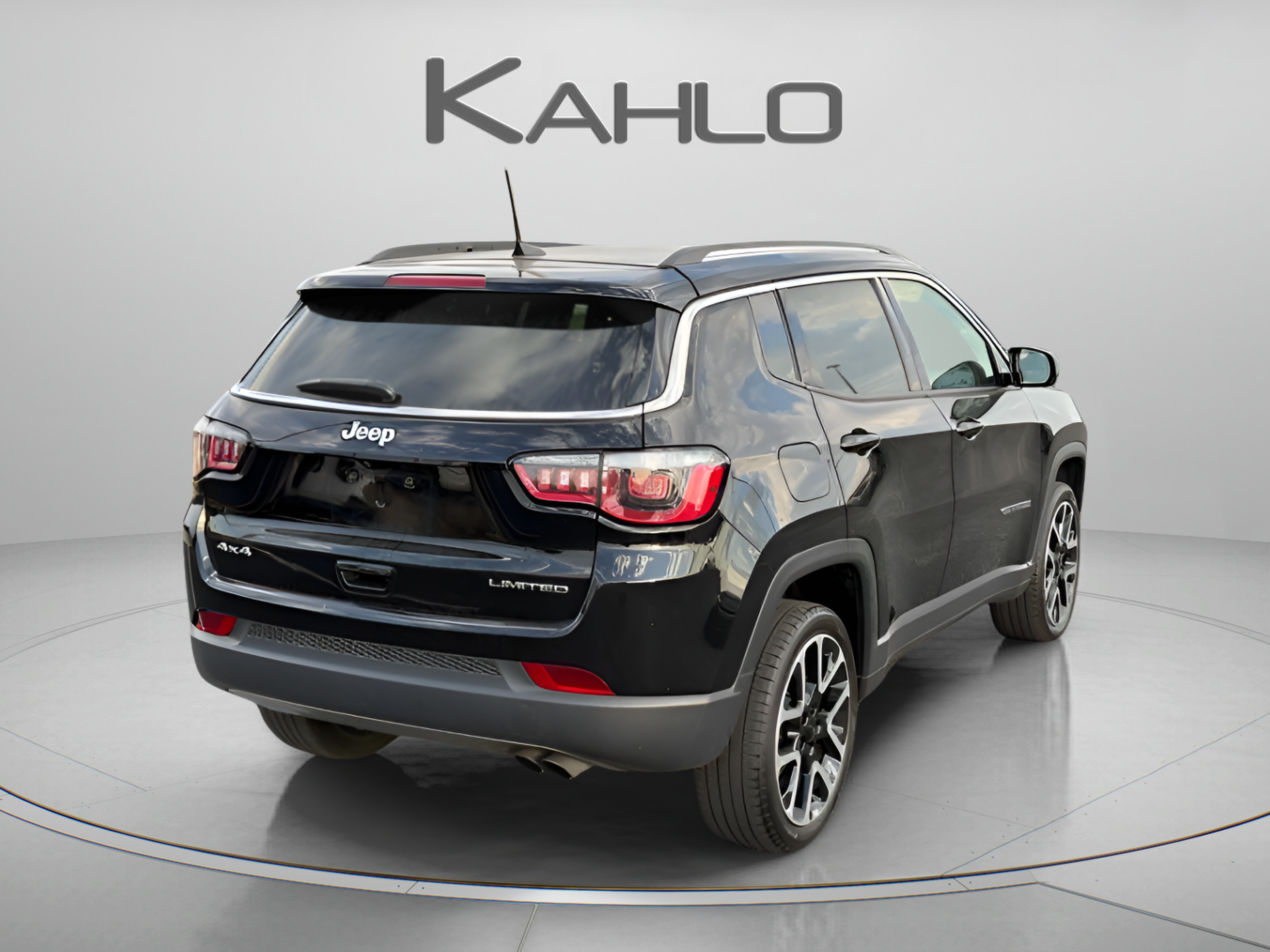 Used 2018 Jeep Compass Limited SUV