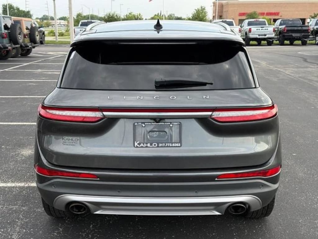 Used 2020 Lincoln Corsair Reserve SUV