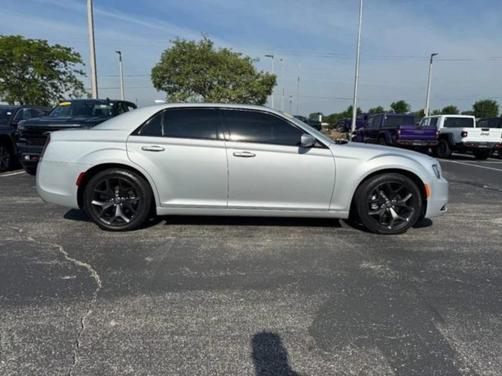 Used 2023 Chrysler 300 300S Sedan