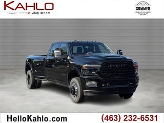 2025 Ram 3500 Limited Pickup