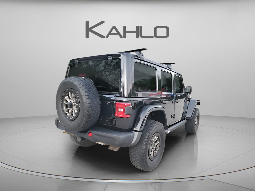 Used 2023 Jeep Wrangler Rubicon 392 SUV