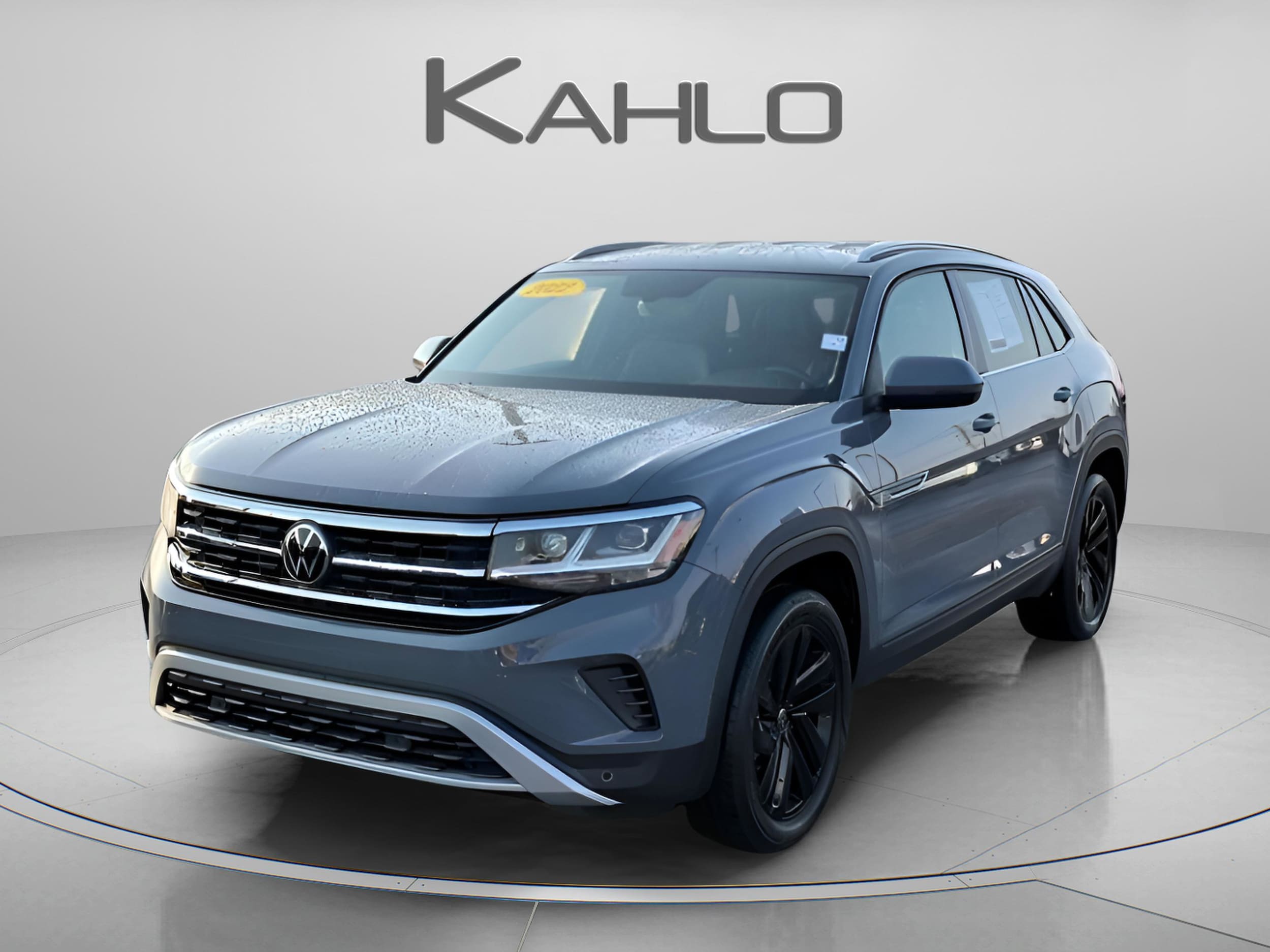 2022 Volkswagen Atlas Cross Sport SE w/Tech