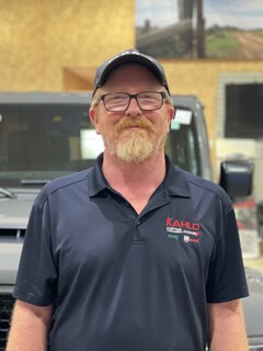 Staff member Mike Calvert from ID_31d29dee53da