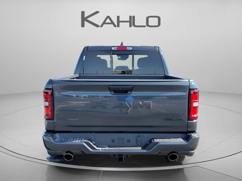 New 2026 Ram 1500 Big Horn Pickup