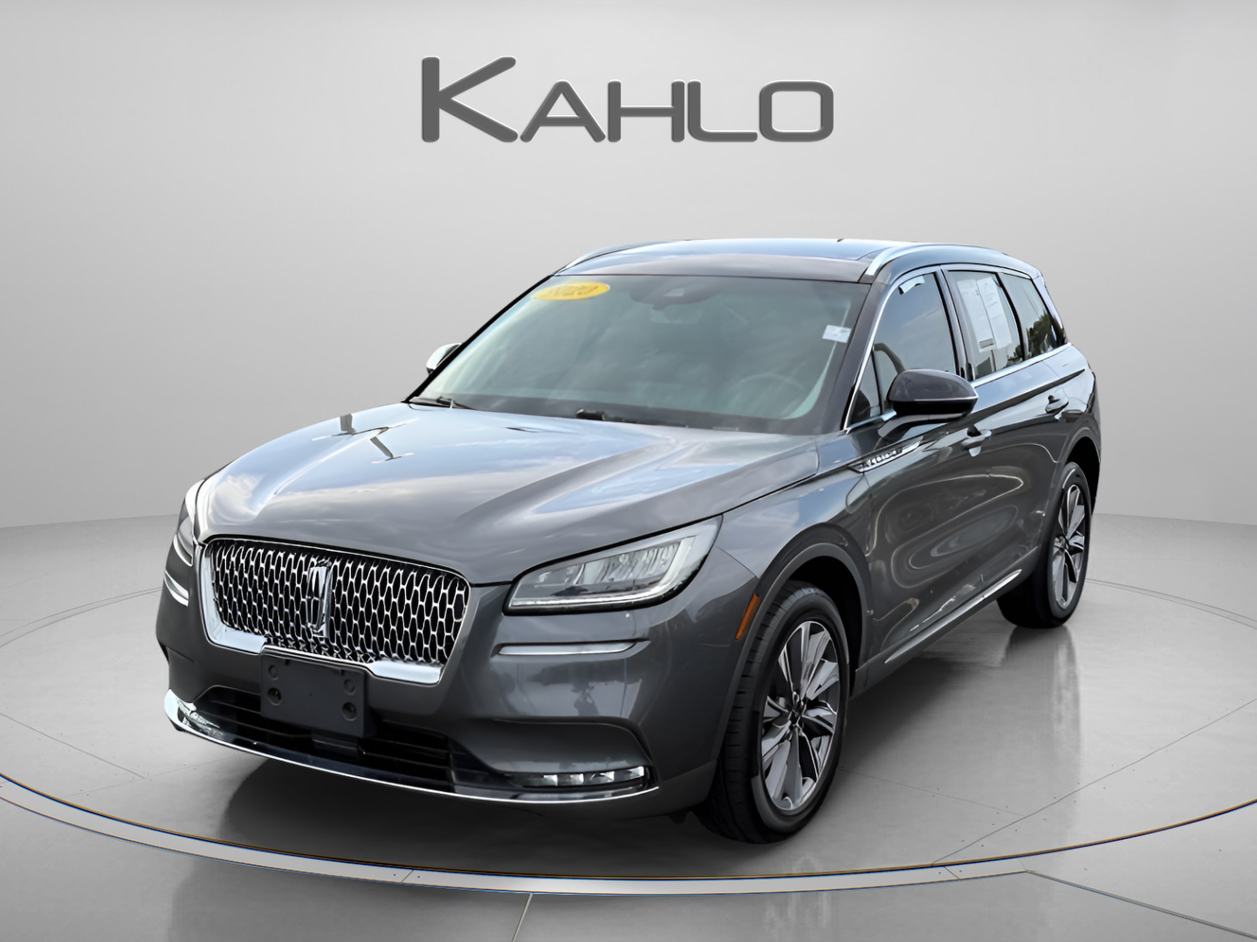 2020 Lincoln Corsair