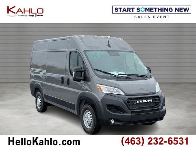 2025 RAM ProMaster Tradesman's photo