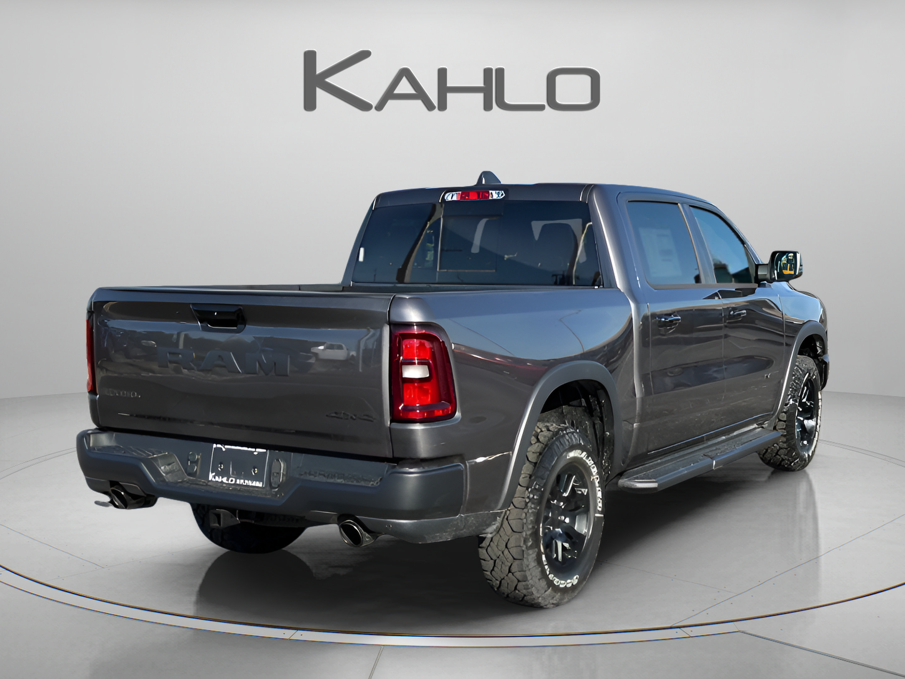 New 2027 Ram 1500 Rebel Pickup