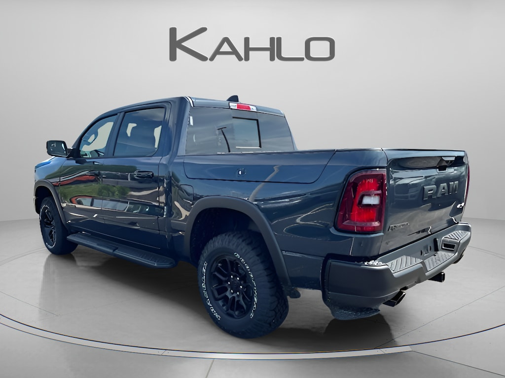 New 2026 Ram 1500 Rebel Pickup