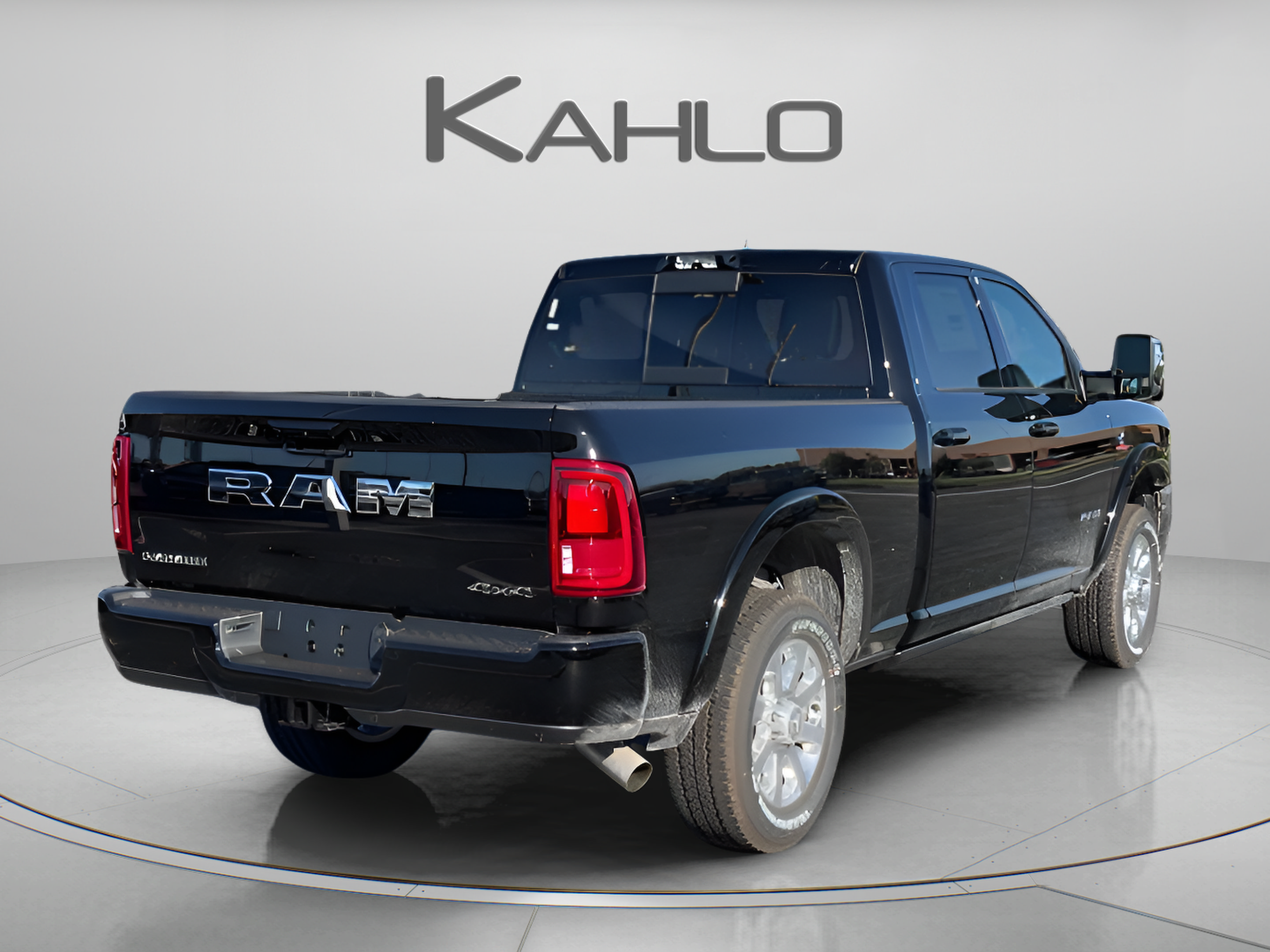 New 2027 Ram 2500 Laramie Pickup