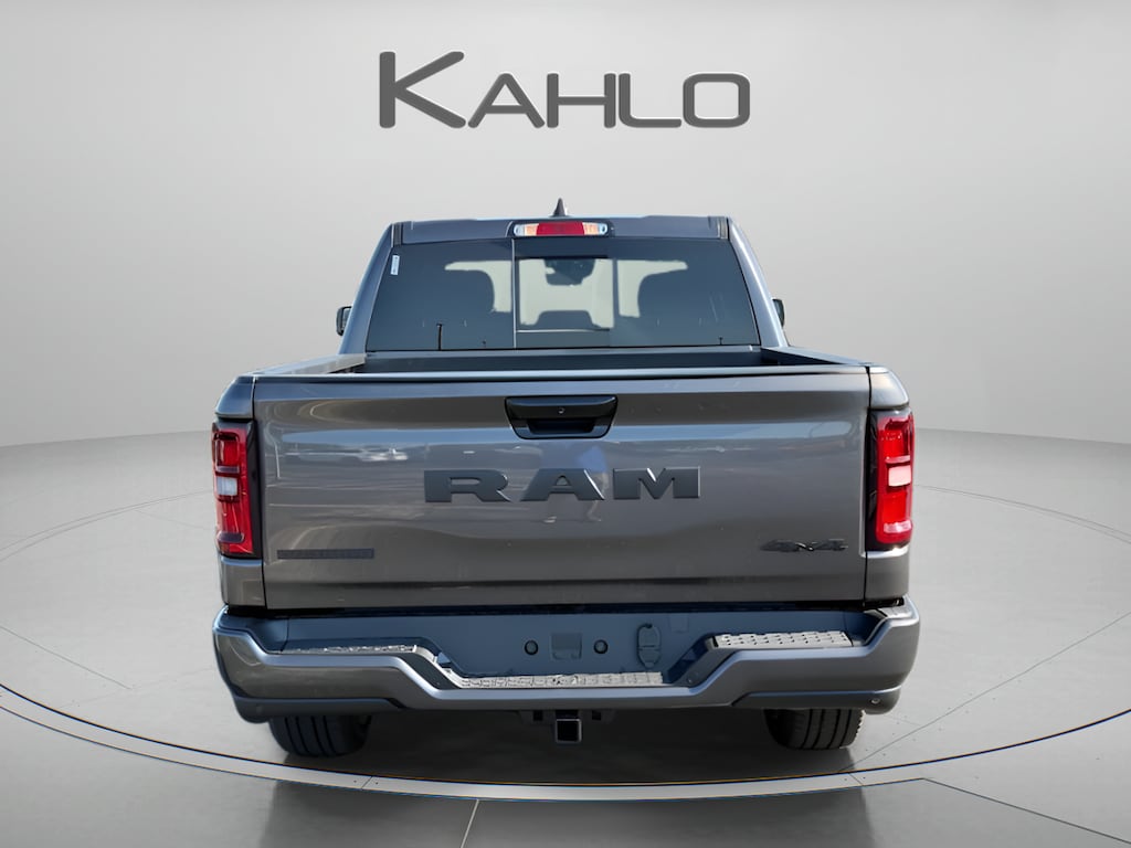New 2026 Ram 1500 Big Horn Pickup