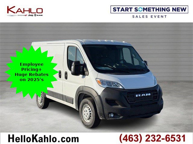 2025 RAM ProMaster Cargo Van Base's photo