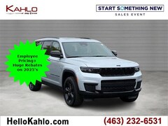 2025 Jeep Grand Cherokee L Altitude X Sport Utility