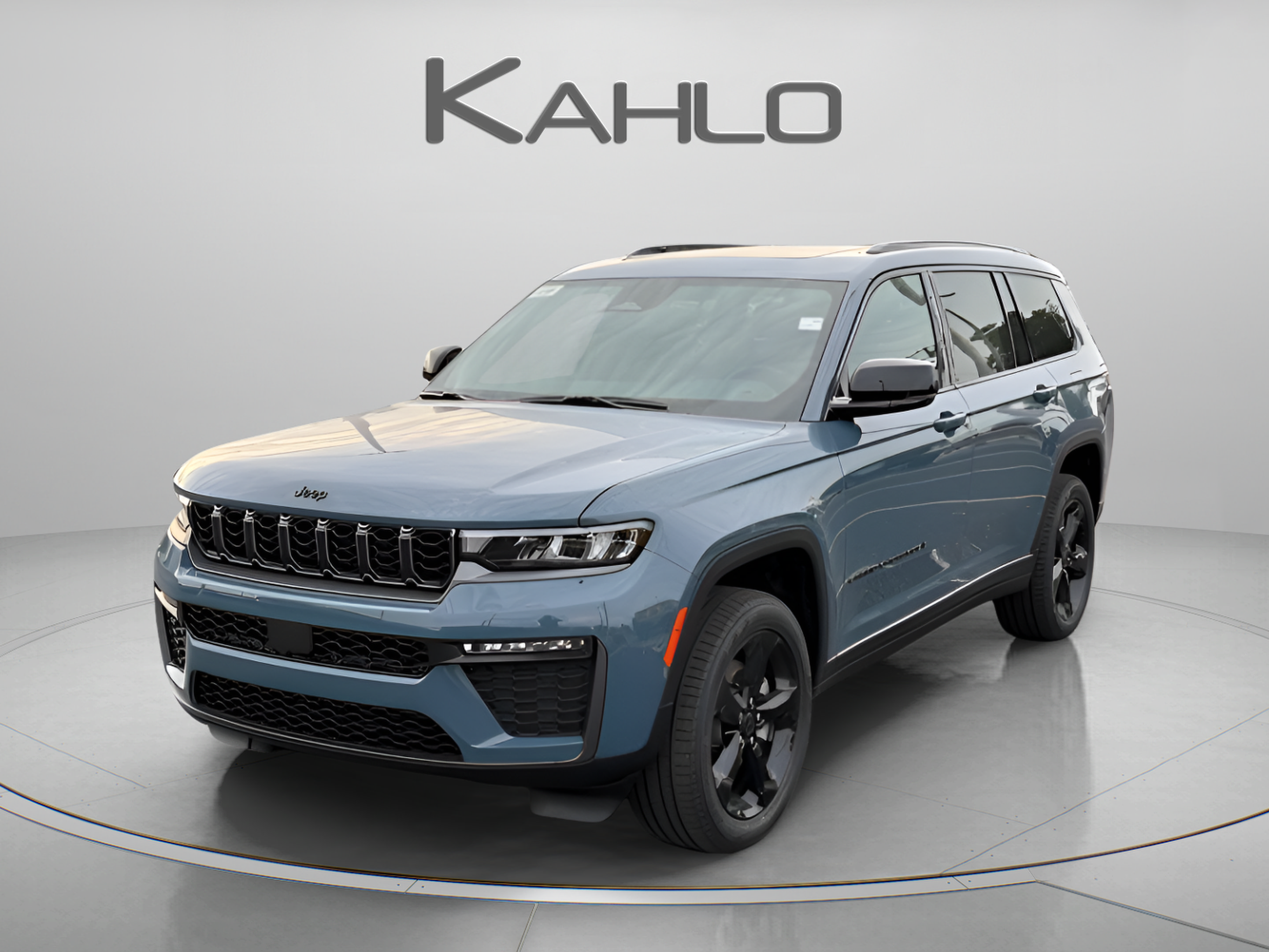  Jeep Grand Cherokee L