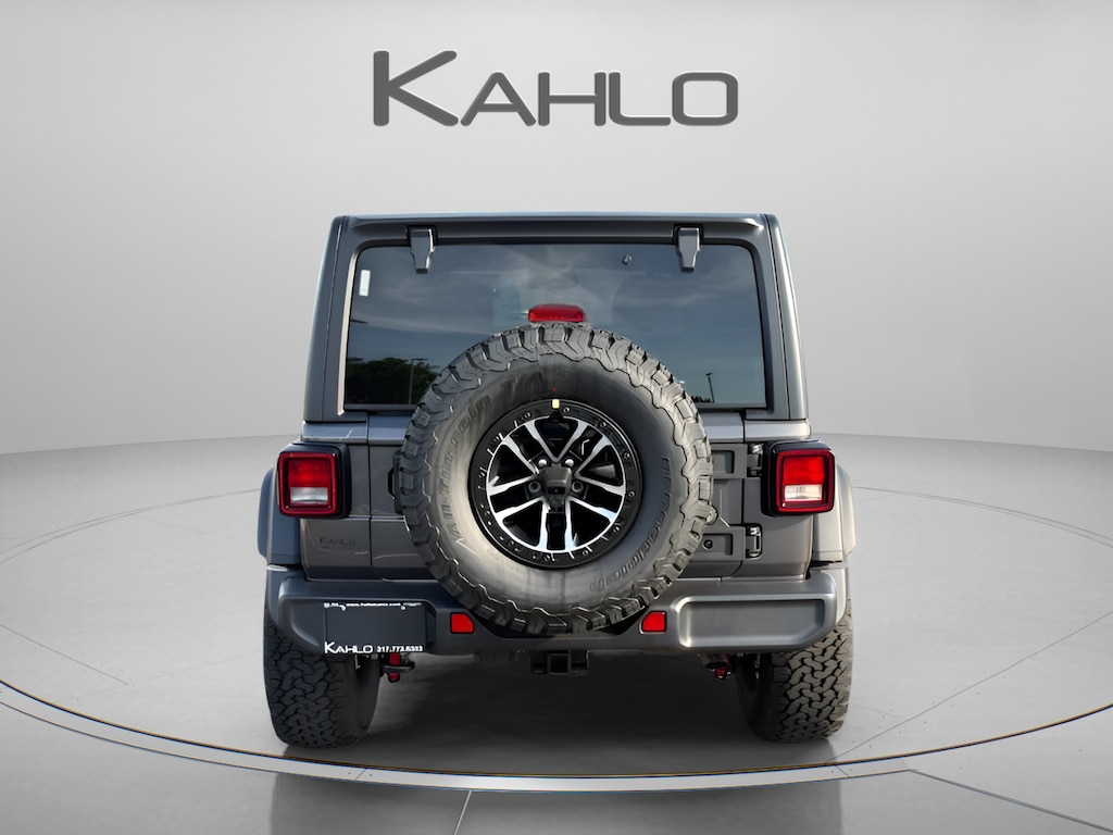New 2027 Jeep Wrangler Willys Sport Utility