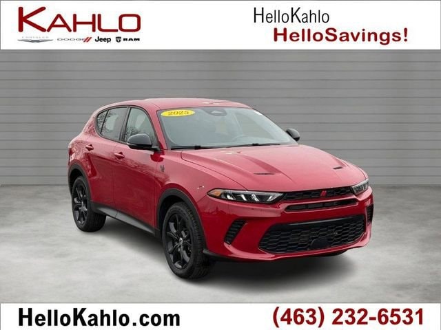 2025 Dodge Hornet GT's photo