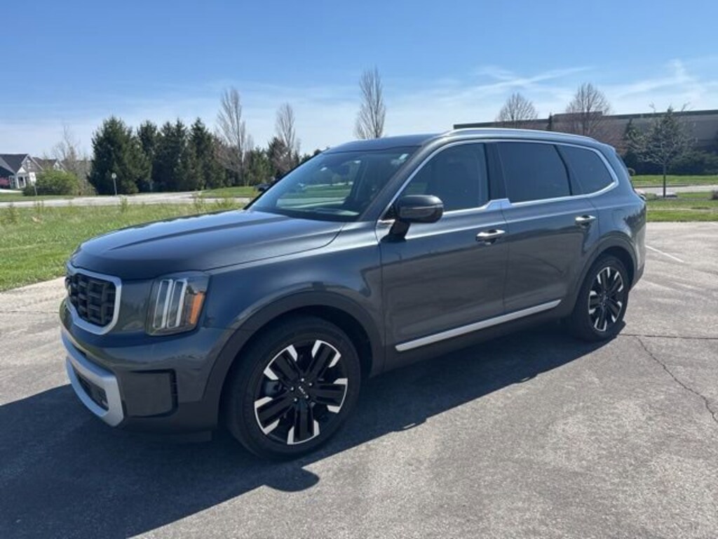 Used 2024 Kia Telluride SX Prestige SUV