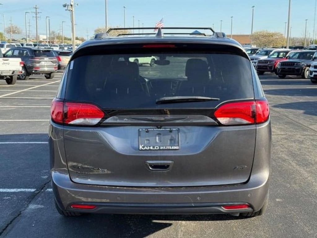 Used 2020 Chrysler Pacifica Launch Edition Van Passenger Van
