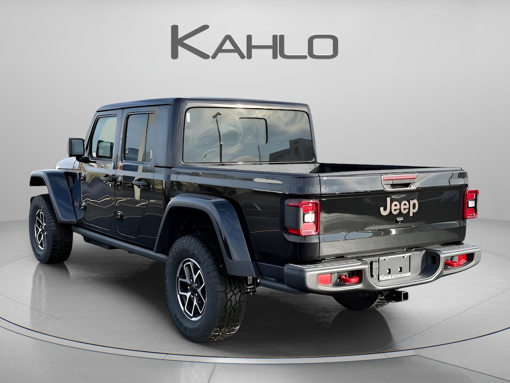 New 2026 Jeep Gladiator Rubicon Pickup