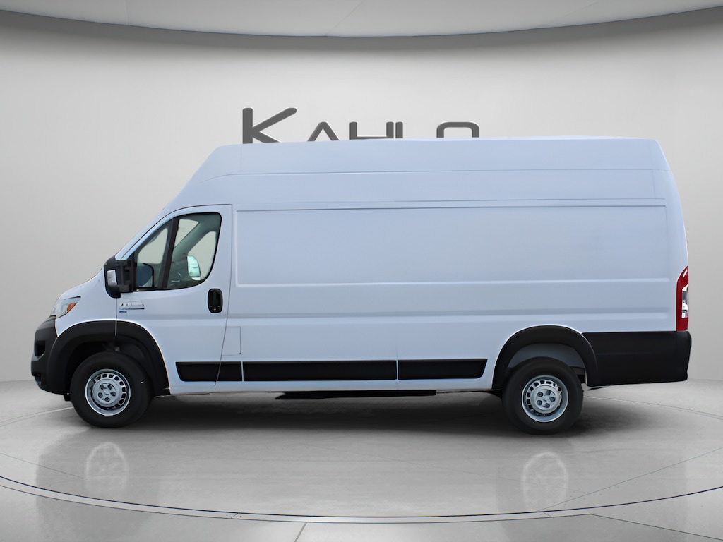 New 2025 Ram ProMaster 3500 EV Cargo Van