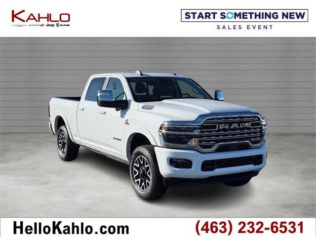 2026 RAM Ram 2500 Pickup Limited's photo