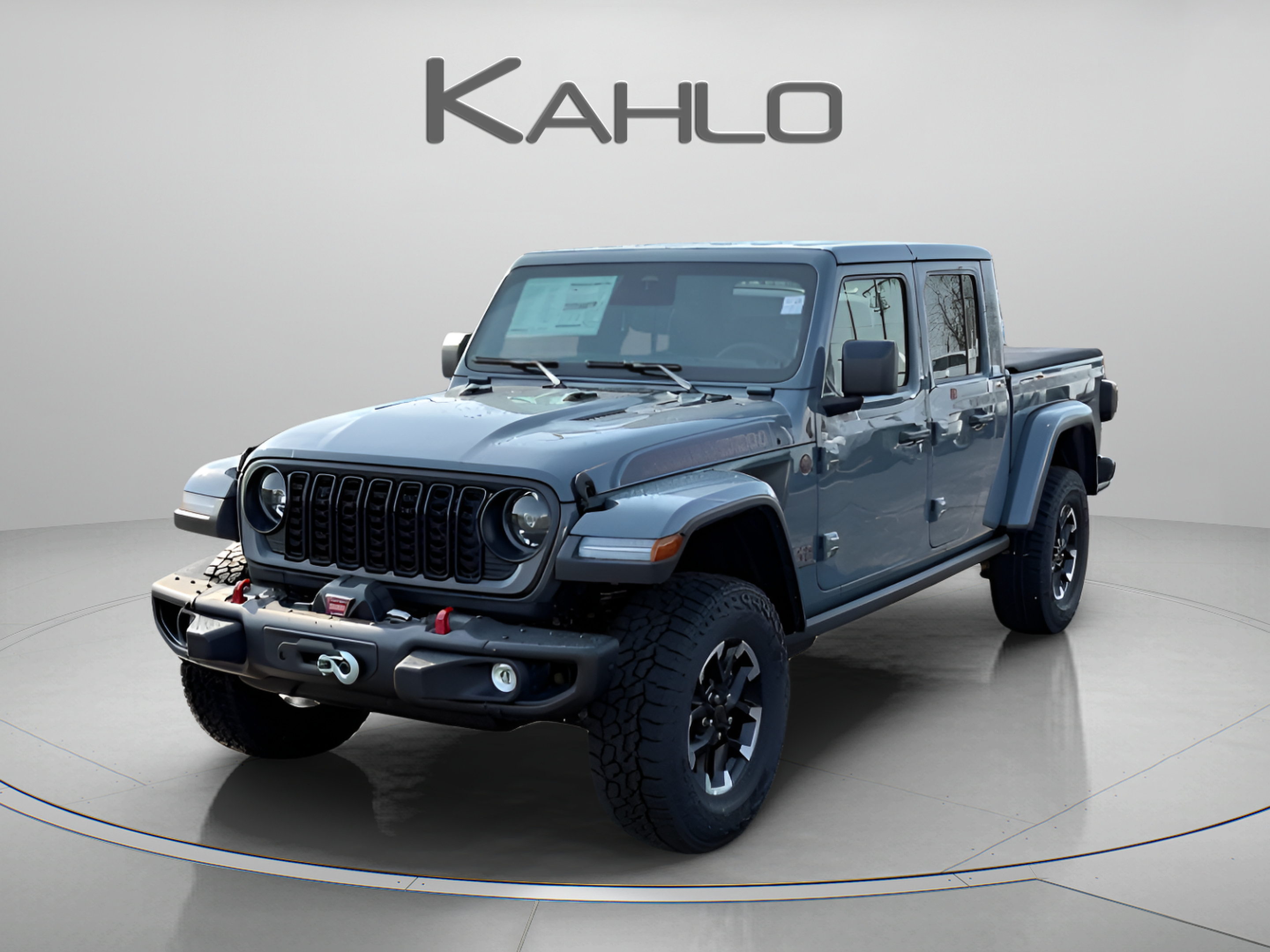  Jeep Gladiator