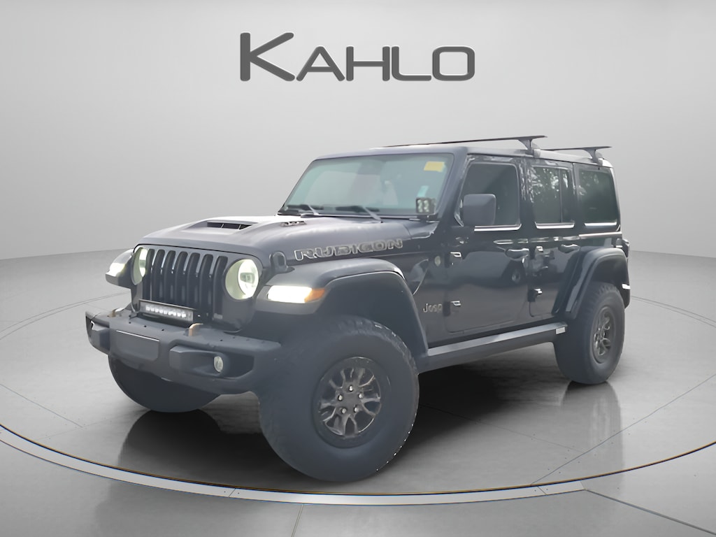 Used 2023 Jeep Wrangler Rubicon 392 SUV