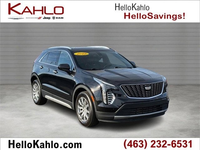 2019 Cadillac XT4