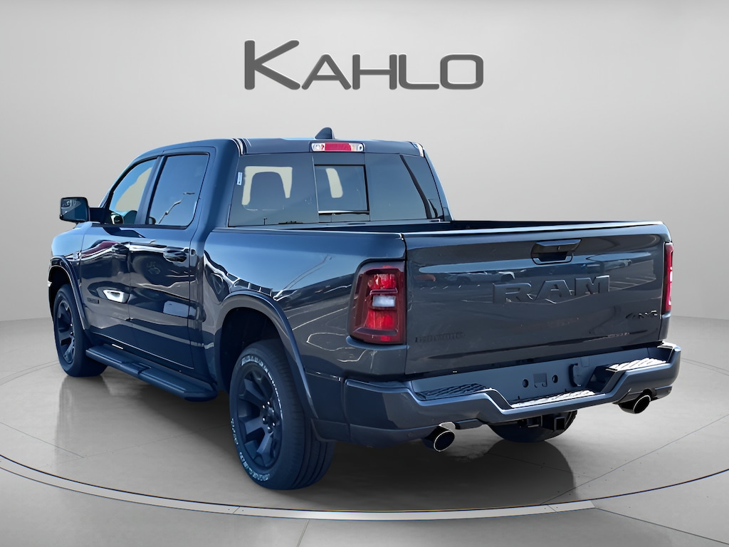 New 2026 Ram 1500 Big Horn Pickup