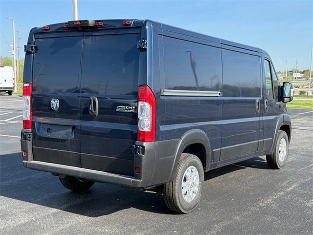 2025 Ram ProMaster 2500 Cargo Van photo 3