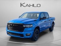 2026 Ram 1500 Big Horn Pickup
