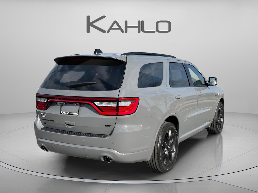 New 2026 Dodge Durango GT HEMI V8 Sport Utility