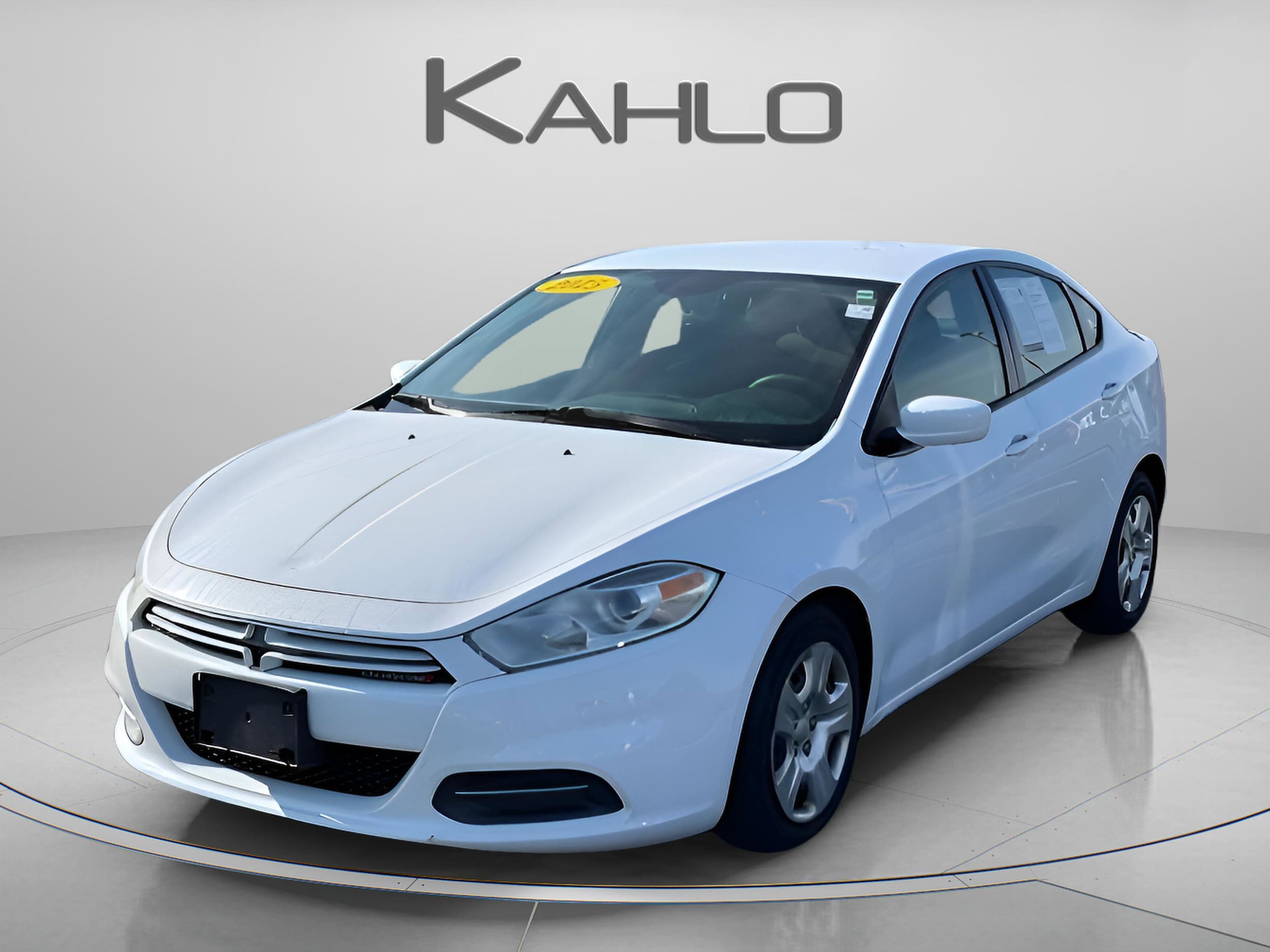 2015 Dodge Dart 2.0 SE's photo