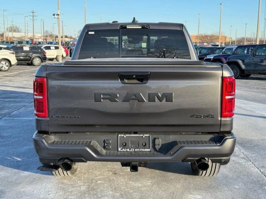 New 2026 Ram 1500 Limited Pickup
